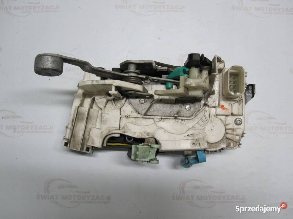 DODGE NITRO 08r zamek drzwi lewy przód