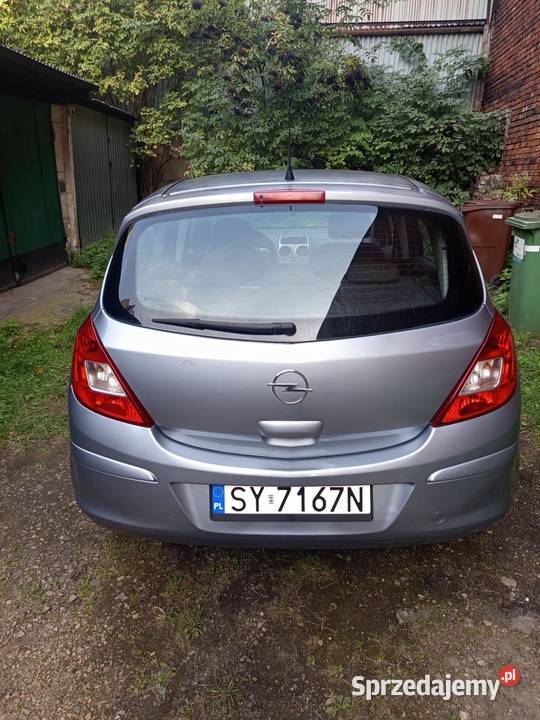 Opel Corsa D poduszka powietrzna Bytom