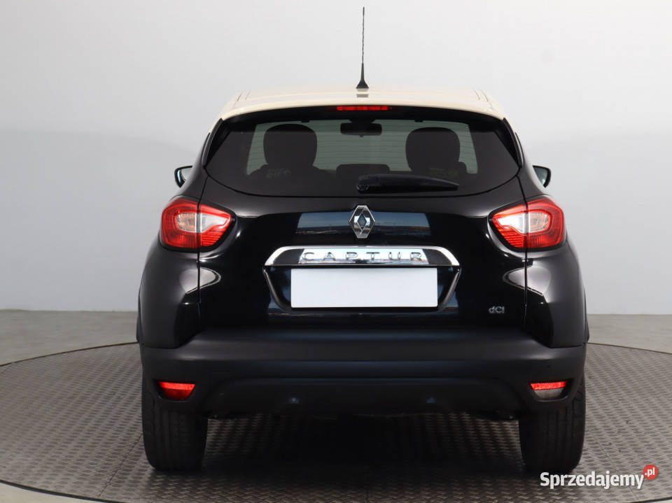 Renault Captur 15 dCi nieuszkodzony dolnośląskie Bielany Wrocławskie