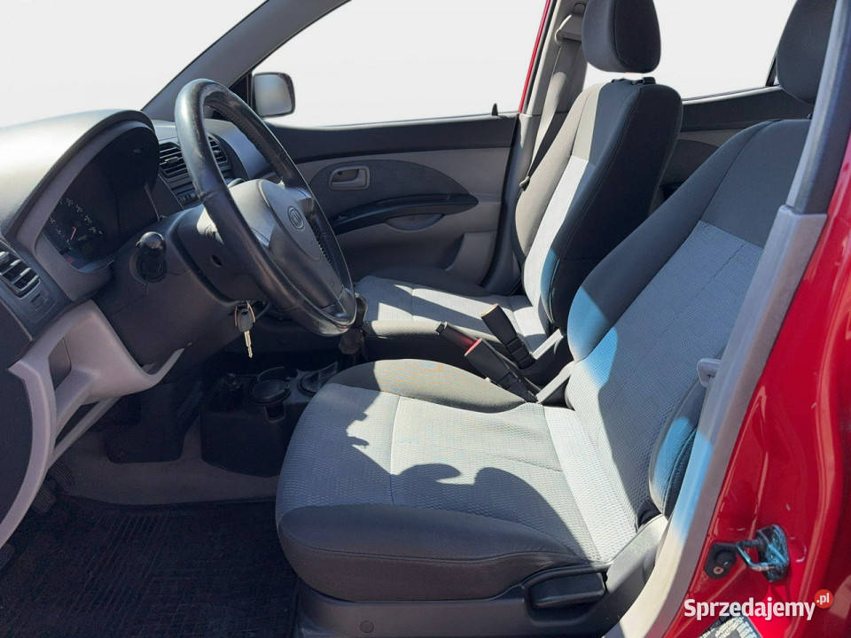 Kia Picanto 10 61 M5 20062007 r salon przebieg 61KM Myślenice