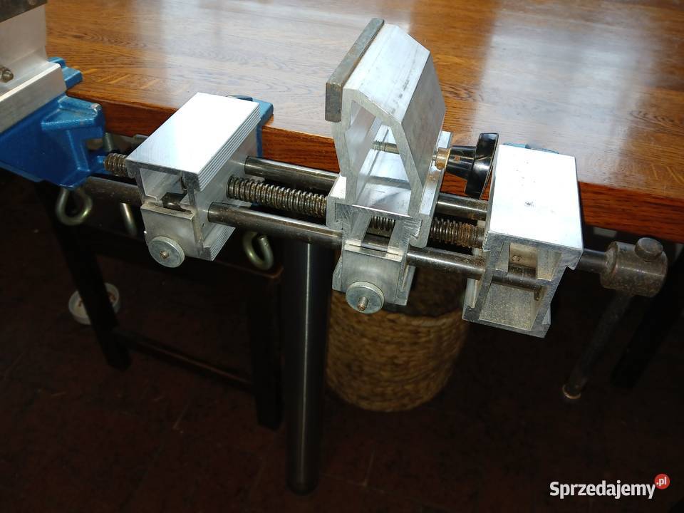 Uniwersalne imadło ścisk stolarski do dużych Bydgoszcz