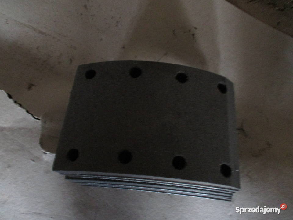 Okładziny szczęk hamulcowych VL851 Mogilno