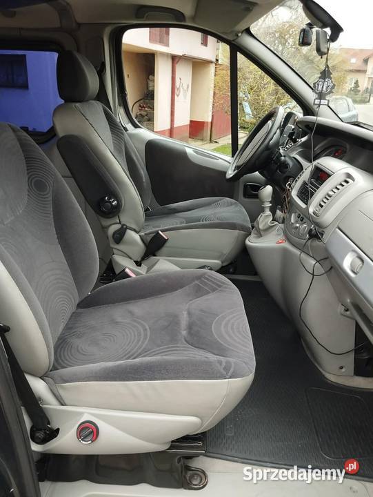 Sprzedam Renault Trafic Trafic Strachocina