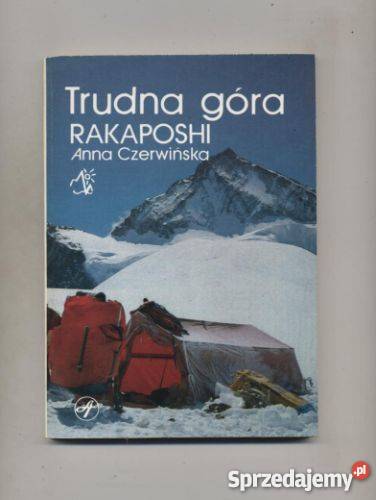 Trudna góra Rakaposhi zachodniopomorskie Szczecin