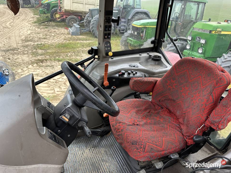 Ciagnik case jx1100u Suwałki