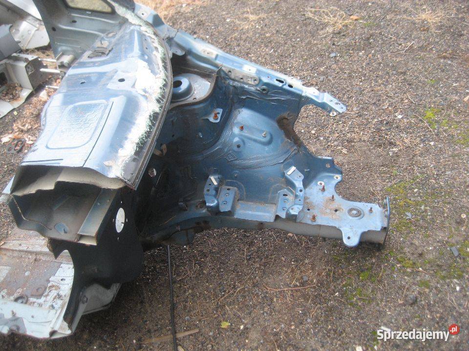 vw golf v 5 plus golf plus podłużnica fartuch osobowe Rakoniewice
