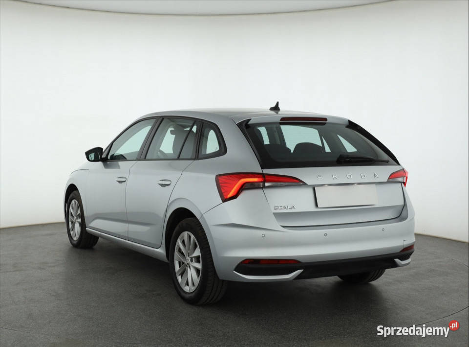 Skoda Scala 10 TSI 999cm3 mazowieckie Piaseczno