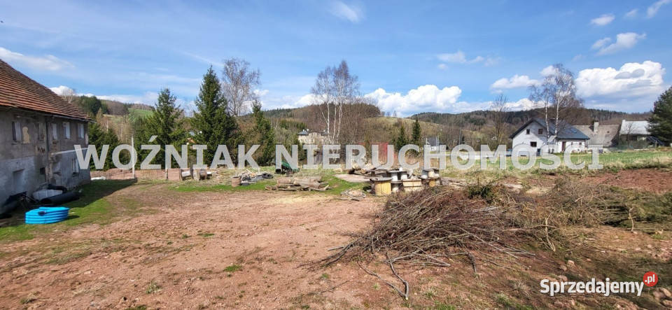 Dom wolnostojący 250m2 Unisław Śląski
