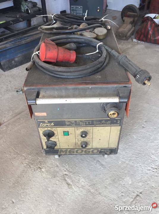 Migomat spawarka lorch 200 Miedziana Góra