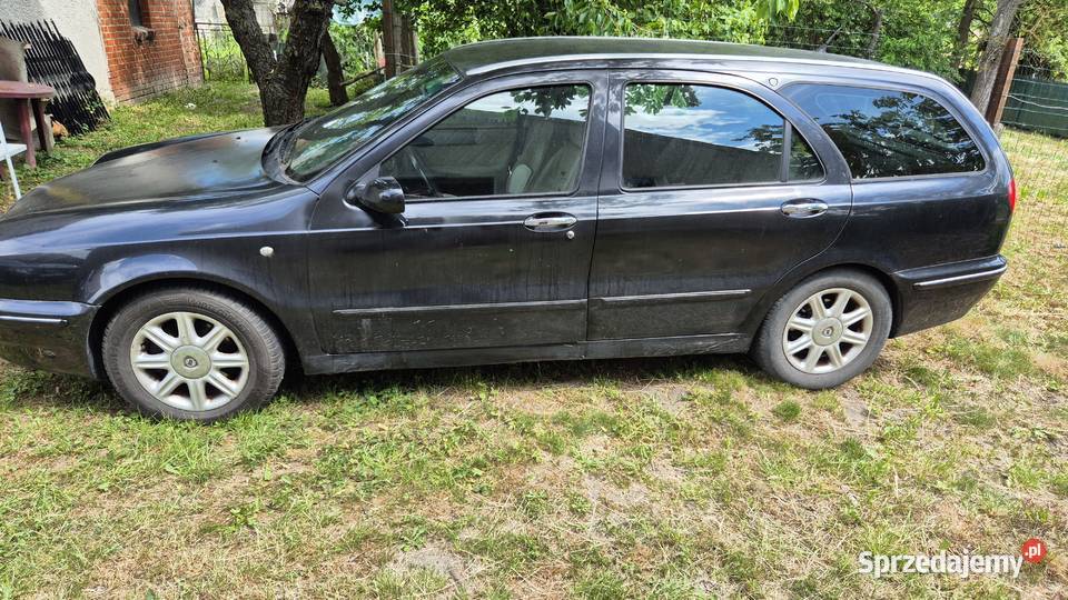 Lancia Lybra 24 JTD Susz