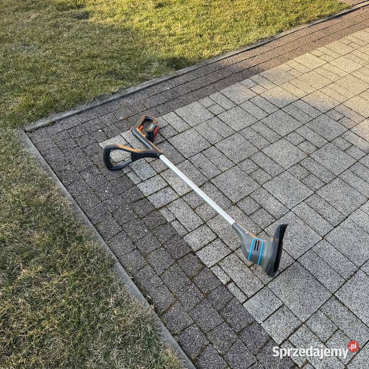 Podkaszarka akumulatorowa GARDENA SmallCut Li23R Lubin