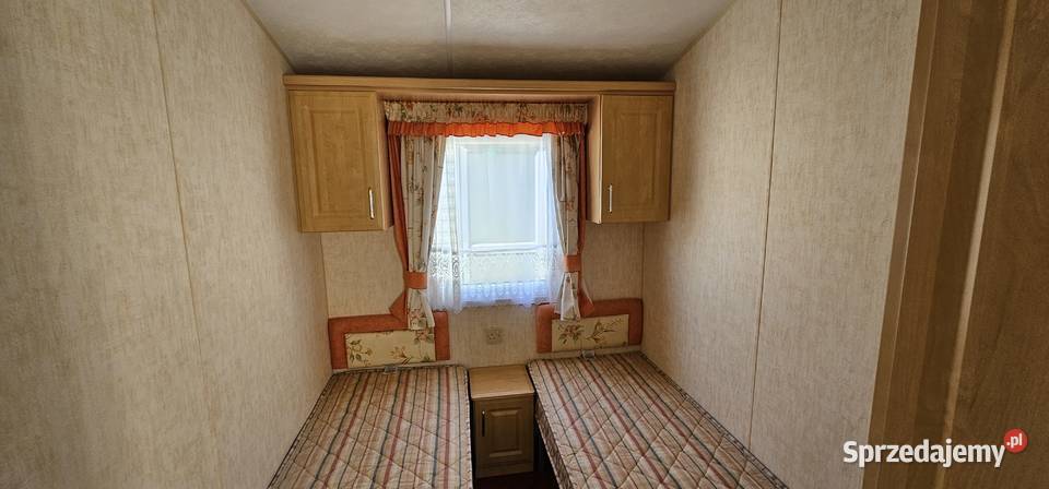 Całoroczny domek holenderski Daresbury 2 pokoje Lublin