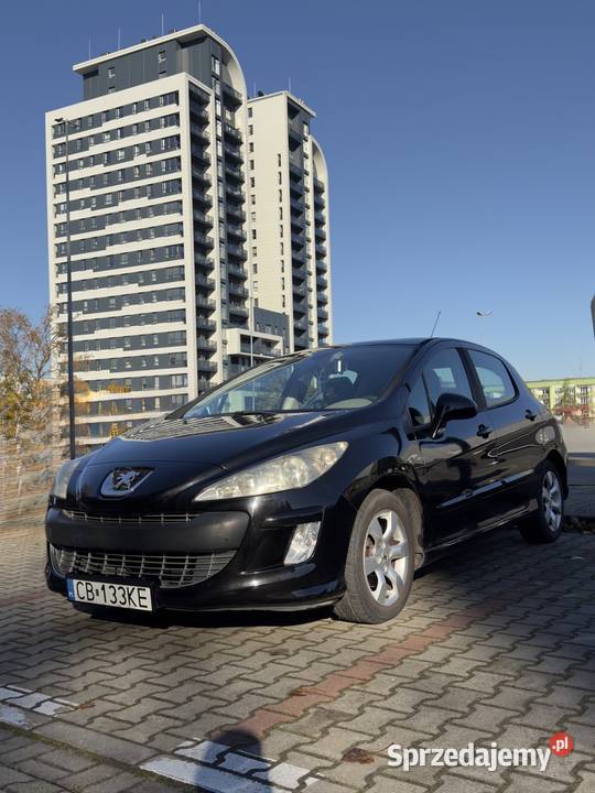 Peugeot 308 16 d wspomaganie kierownicy Bydgoszcz
