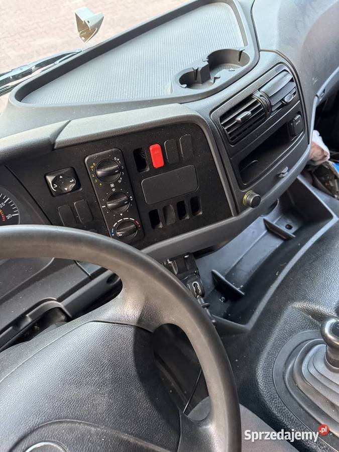 Mercedes Atego 1218 Racławice