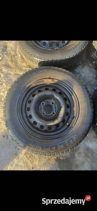 Felgi 5x108 2056515 Peugeot Partner 307 207 Krępiec