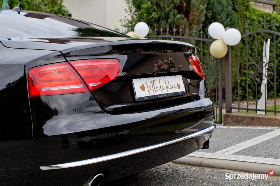 A8 42 tdi Kamieniec Ząbkowicki