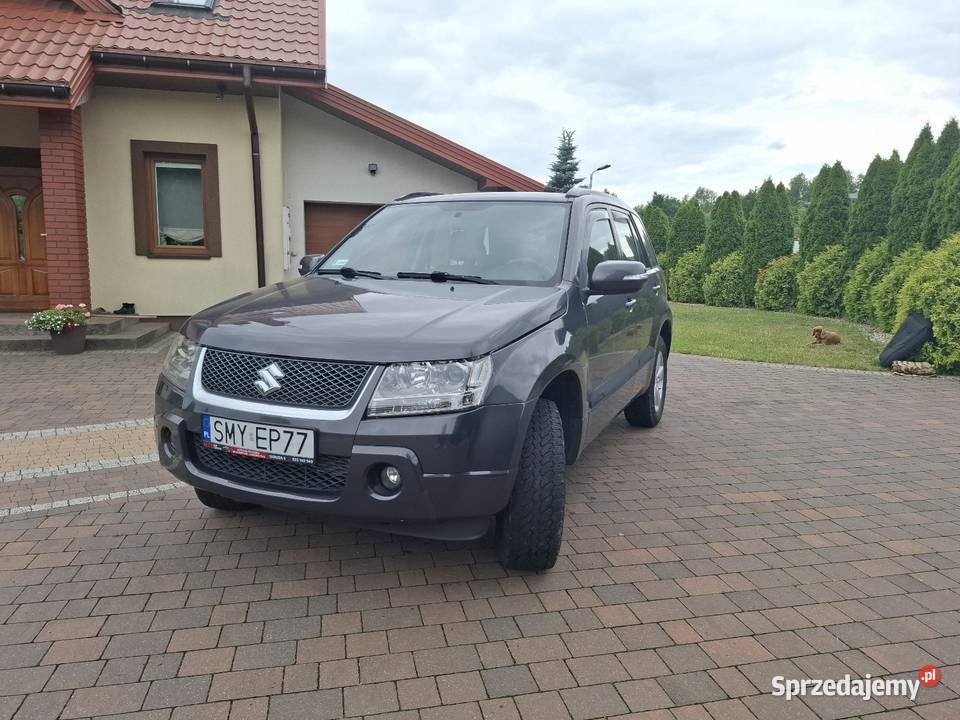 Suzuki Grand Vitara Grand Vitara Mrozy
