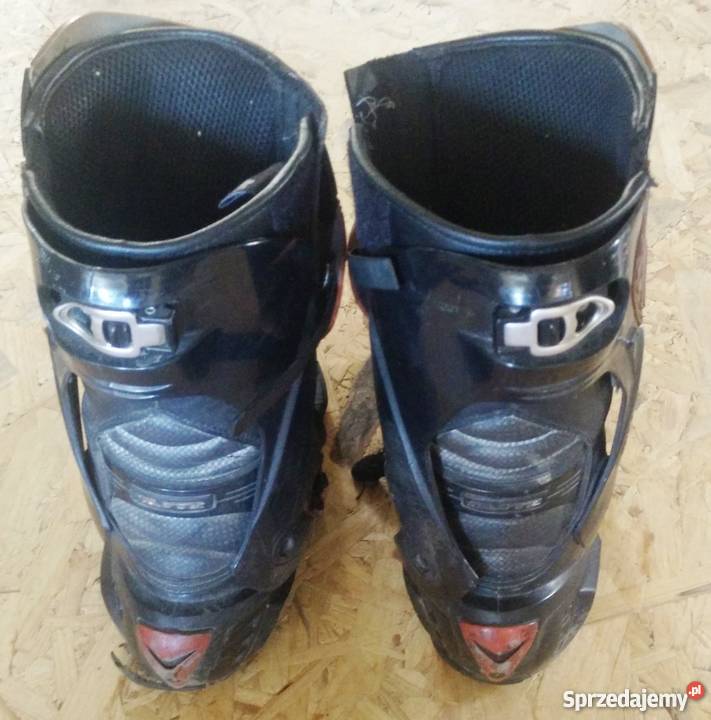 Zestaw spodnie kurtka kask buty rękawice Starachowice