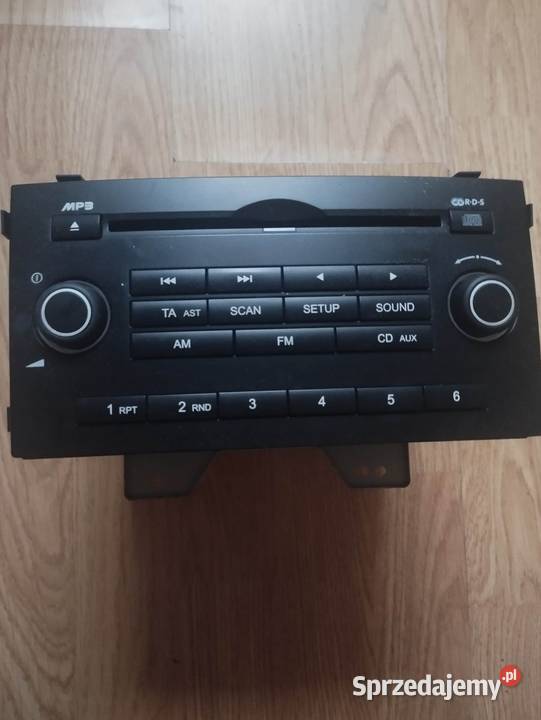 Radio kia ceed oryginał Jelcz-Laskowice