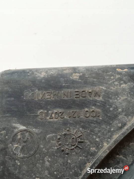 WENTYLATOR CHŁODNICY 19 TDI 1C0121207C VW świętokrzyskie