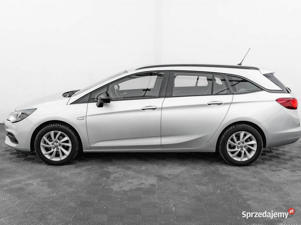 Opel Astra GD449YV12 T Edition 2 stref klima pomorskie Gdańsk sprzedam