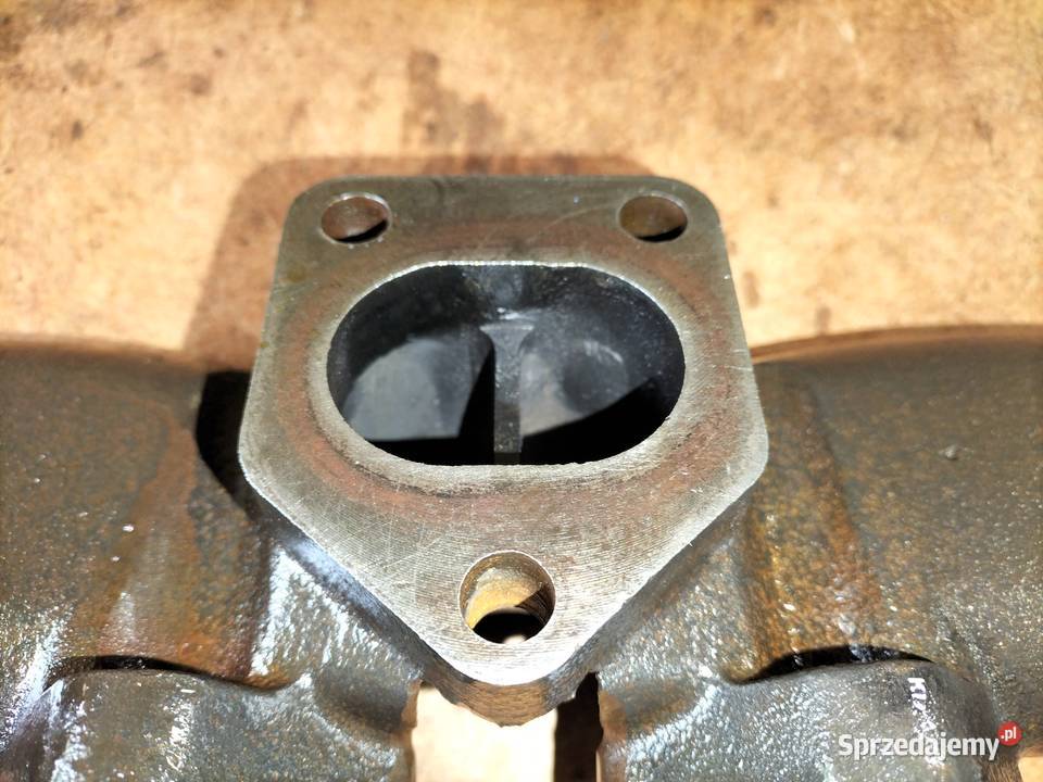 Kolektor wydechowy BMW E46 E60 E61 E65 E66 X3 osobowe śląskie Poręba