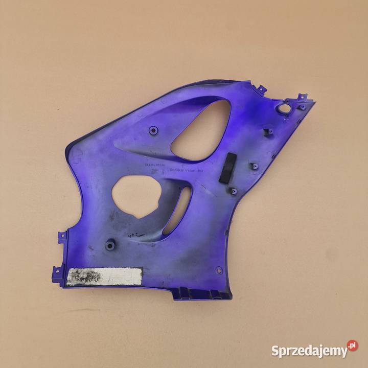 SUZUKI GSXR 600 750 9600 BOK OWIEWKA OSŁONA Bieleń