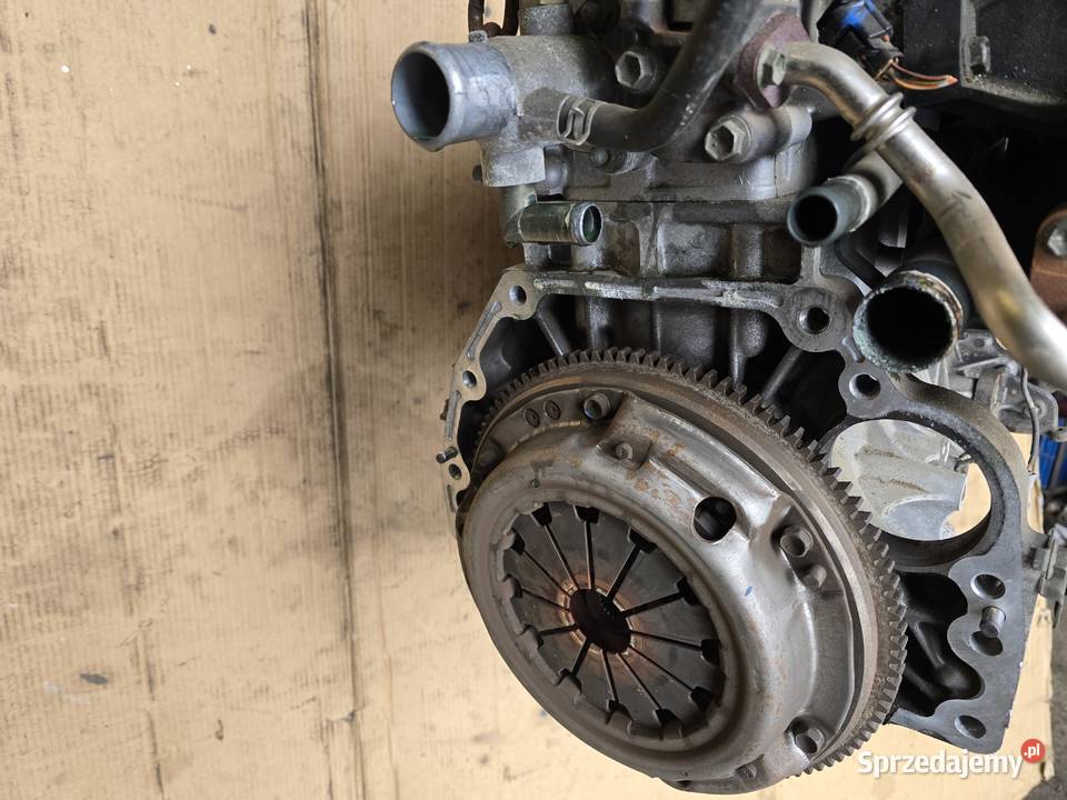 Suzuki Ignis II MH Subaru G3X Justy silnik dolnośląskie Legnica