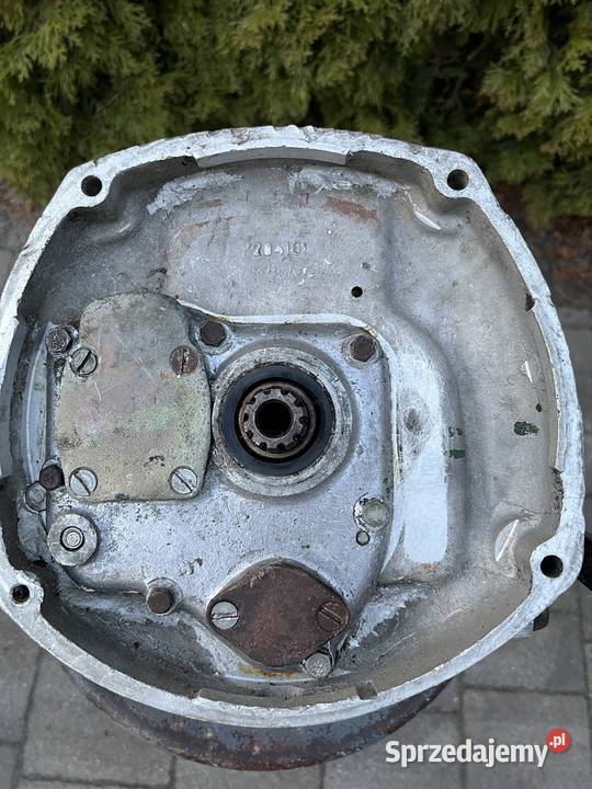 M72 wczesna skrzynia biegów Chełm