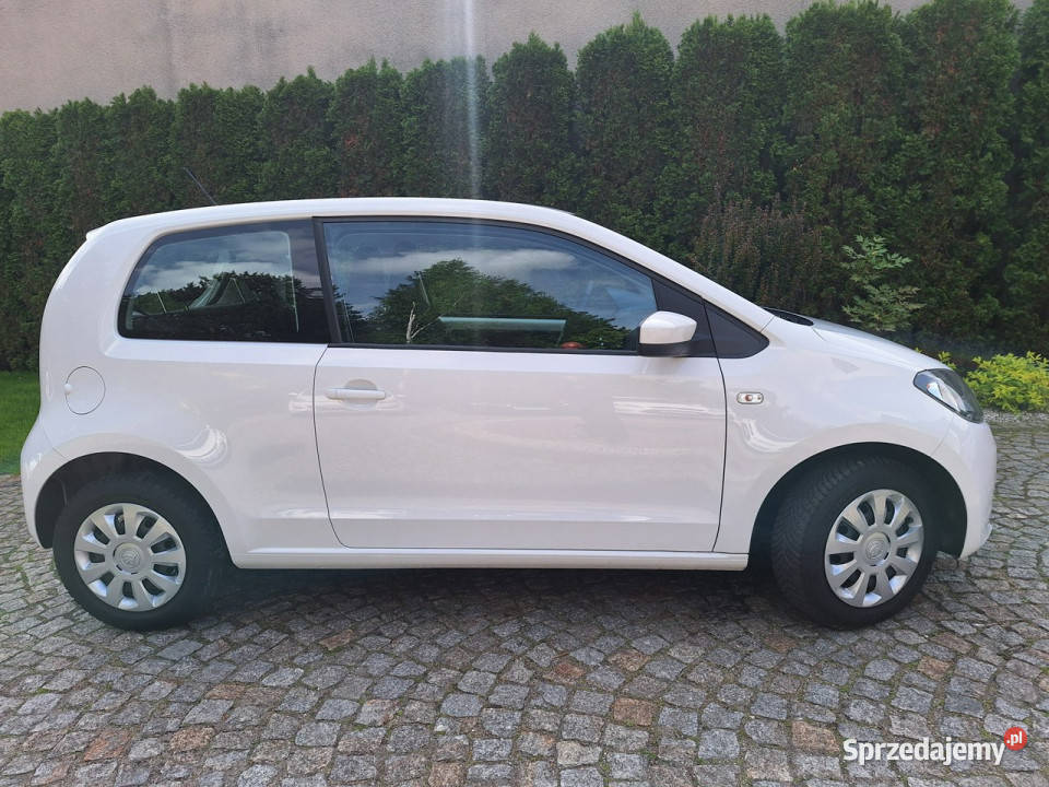 koda Citigo pierwszy właściciel Cool Edition Siewierz sprzedam