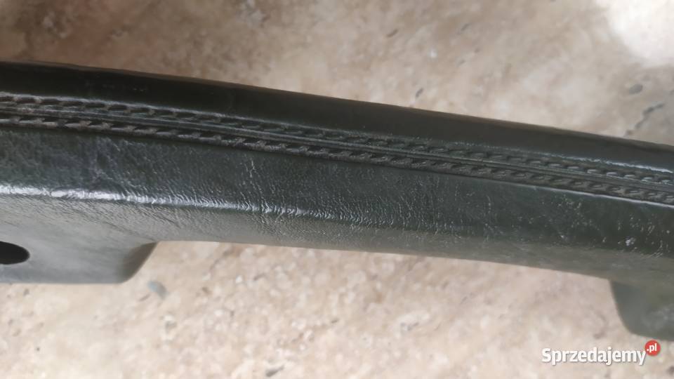 Mercedes W123 Uchwyt drzwi lewy zelony 3seria Rok produkcji 1984