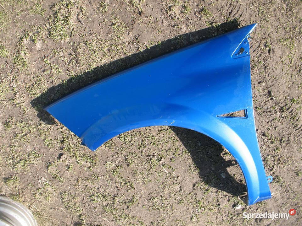 błotnik przód renault megane II Karoseria Lublin