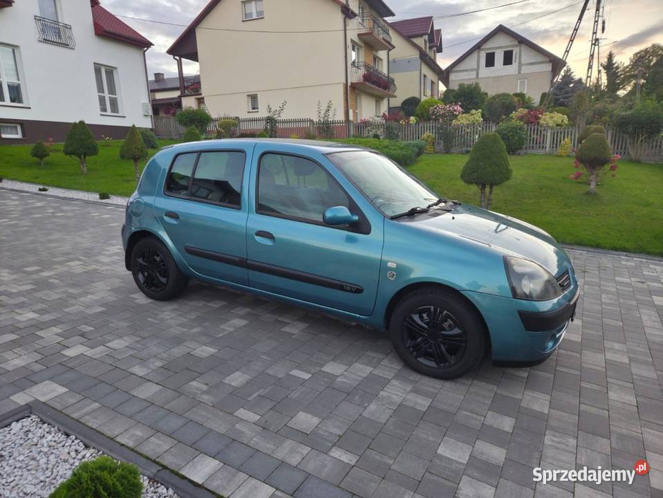 Renault Clio 12 Benzyna z Gazem Bodzentyn
