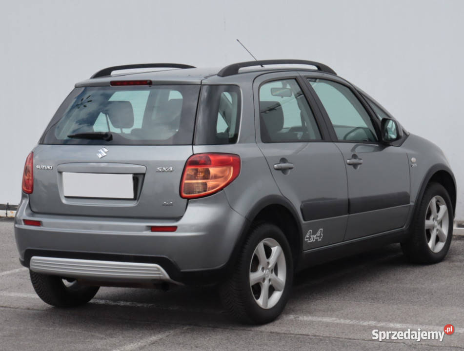 Suzuki SX4 19 DDiS lubelskie Lublin