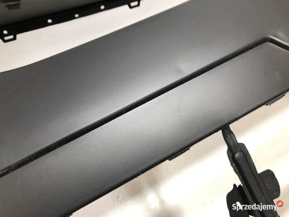 KIA CEED III 3 2018 ZDERZAK PRZÓD PRZEDNI NOWY Skarżysko-Kamienna