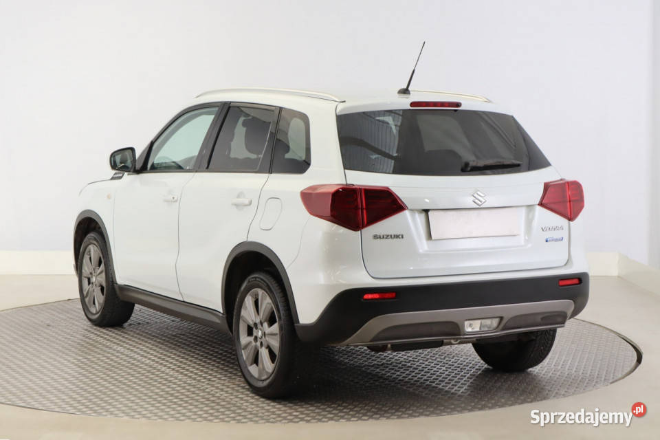 Suzuki Vitara 14 BoosterJet relingi dachowe Zabrze sprzedam