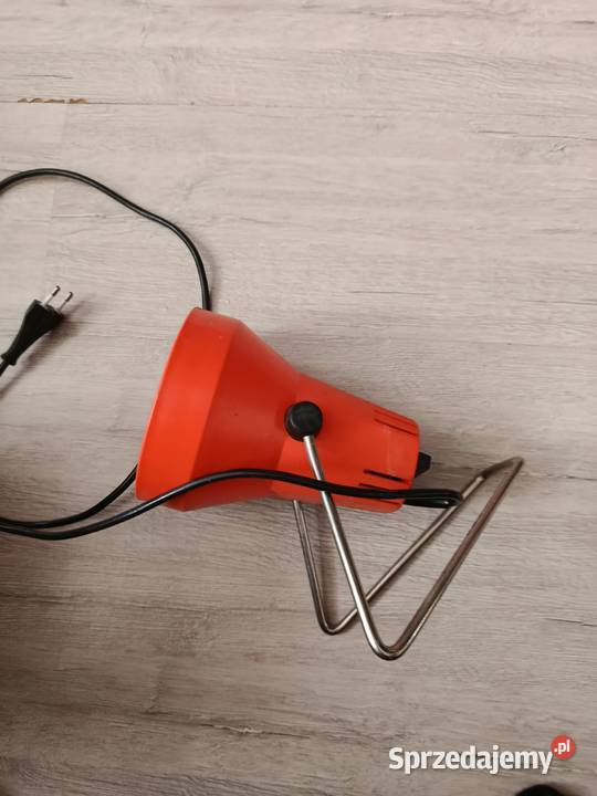 Lampka osłona do nagrzewania bez żarówki Choszczno