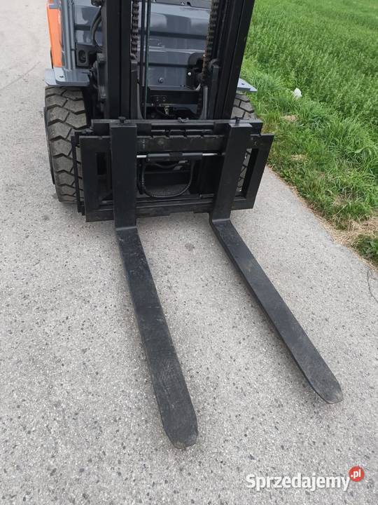 Wózek widłowy Toyota 8FGJF35 Wadowice