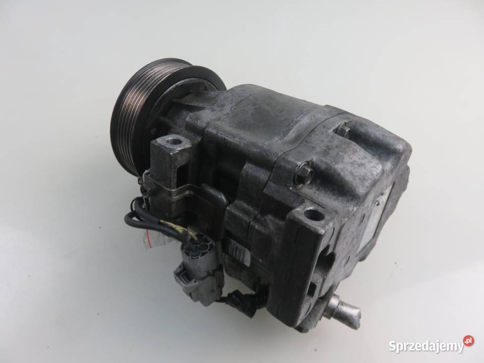 KOMPRESOR KLIMATYZACJI TOYOTA COROLLA VIII E11 małopolskie