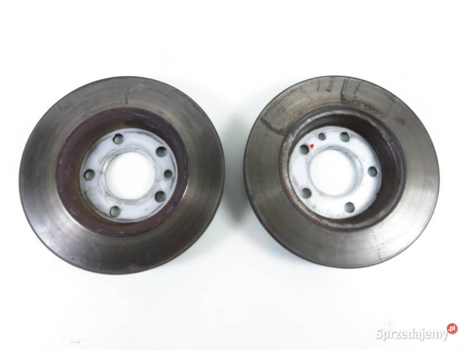 TARCZA HAMULCOWA TYŁ VW TRANSPORTER T5 19 TDI PD Części samochodowe małopolskie sprzedam