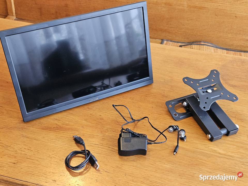 Monitor wyświetlacz lekki przenośny 173 cala Lublin