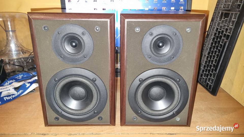 Kolumny monitory Technics SBHD51 2x60Watt łódzkie Warta