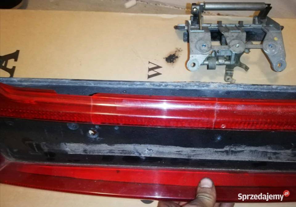 Blenda tył audi 80 b3 90 b3 80 b4 avant osobowe Zagórz