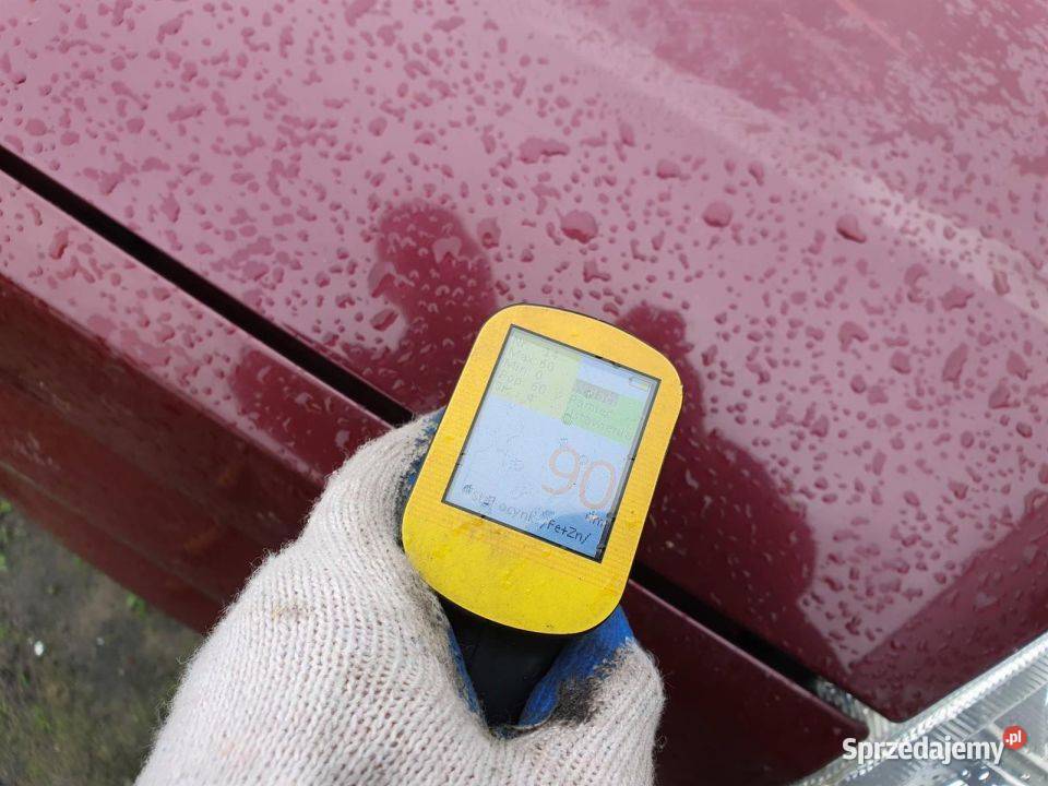 MASKA OPEL MERIVA A Z3IU osobowe Lipno