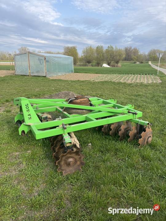 Talerzówka nieuszkodzony świętokrzyskie Budziska