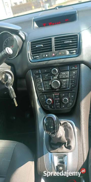Opel Meriva B Zamość