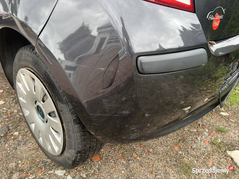 Renault clio 16 16v klima Jaroszyn