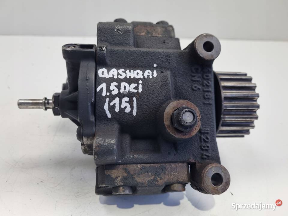 Nissan Qashqai II J11 15 DCI POMPA WTRYSKOWA Chełm