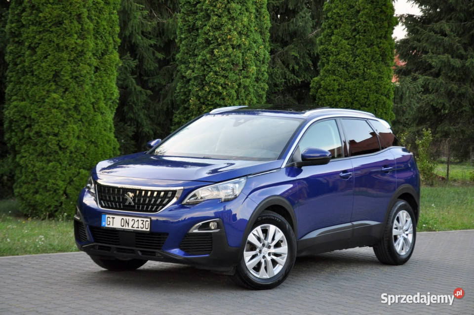 Peugeot 3008 Ostrów Mazowiecka sprzedam