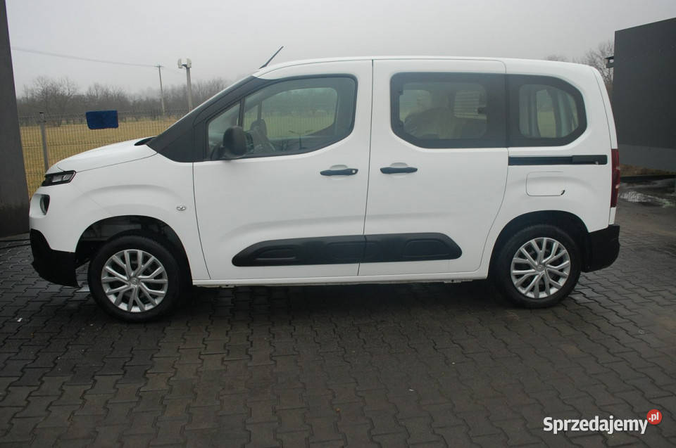 Citroen Berlingo III 2018 Dębica